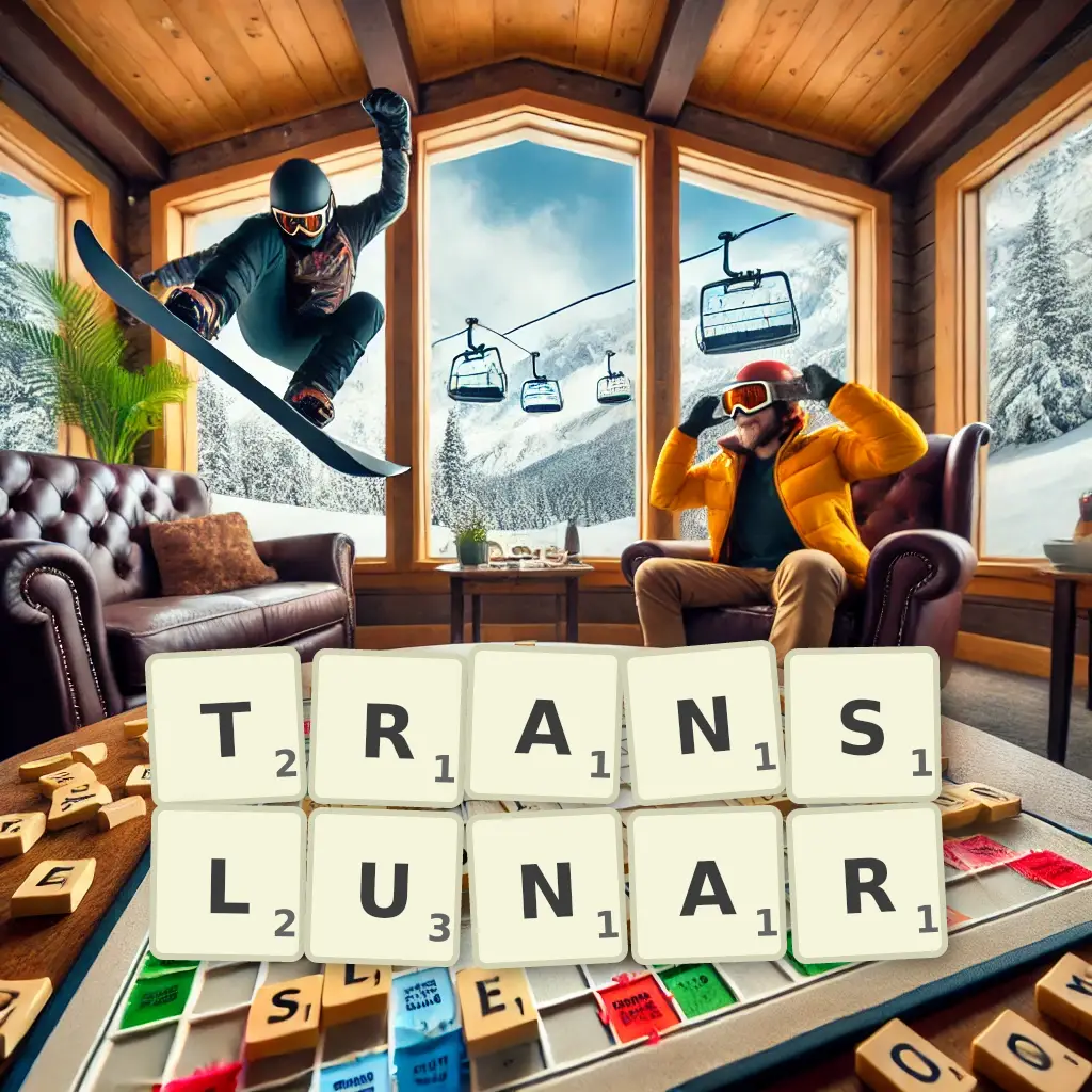 List of words with letters TRANSLUNAR Words with letters TRANSLUNAR
