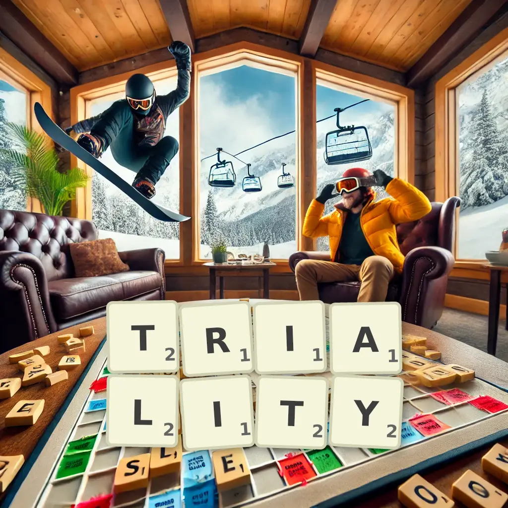 List of words with letters TRIALITY Words with letters TRIALITY