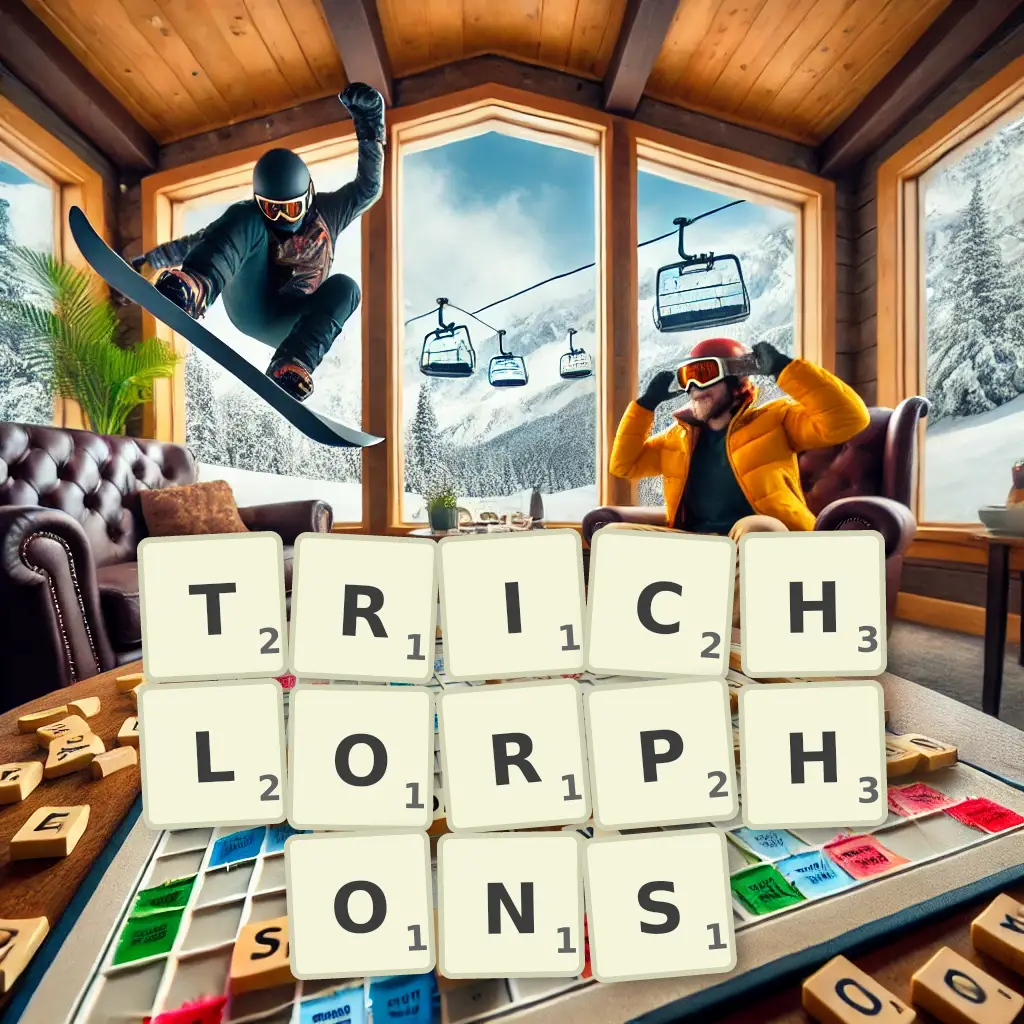List of words with letters TRICHLORPHONS Words with letters TRICHLORPHONS