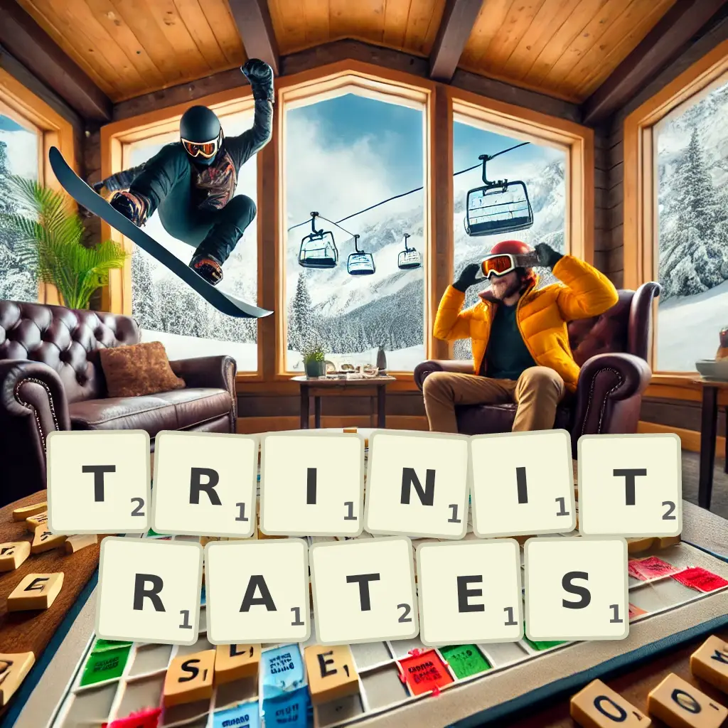 List of words with letters TRINITRATES Words with letters TRINITRATES