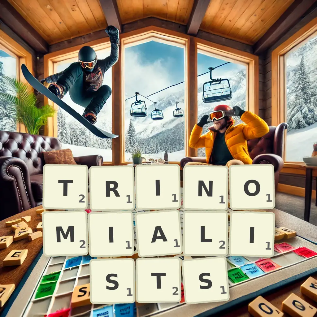 List of words with letters TRINOMIALISTS Words with letters TRINOMIALISTS