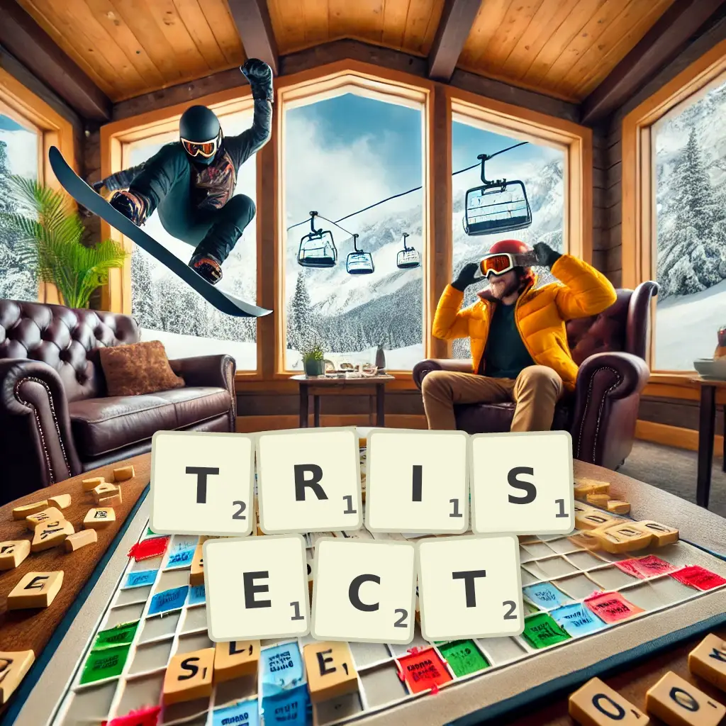List of words with letters TRISECT Words with letters TRISECT