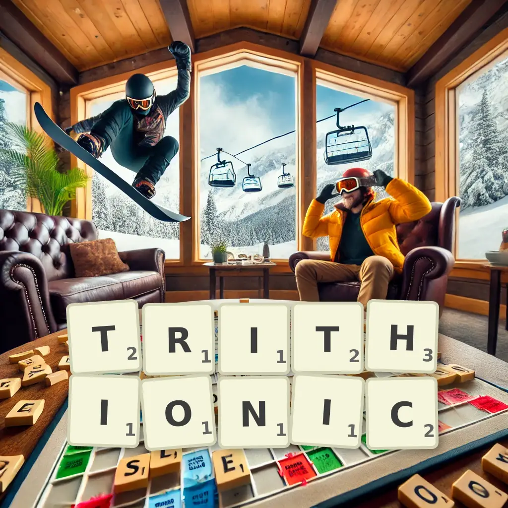 List of words with letters TRITHIONIC Words with letters TRITHIONIC