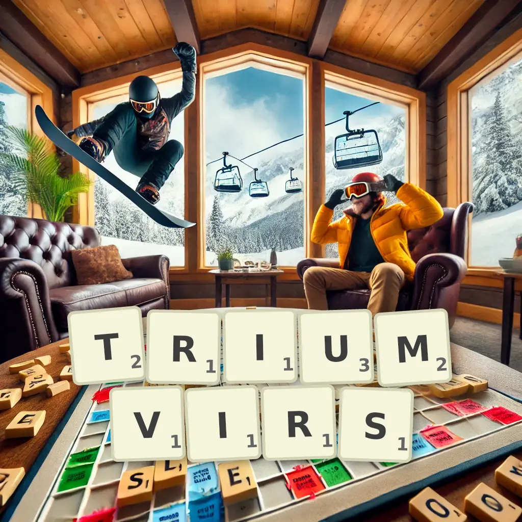 List of words with letters TRIUMVIRS Words with letters TRIUMVIRS