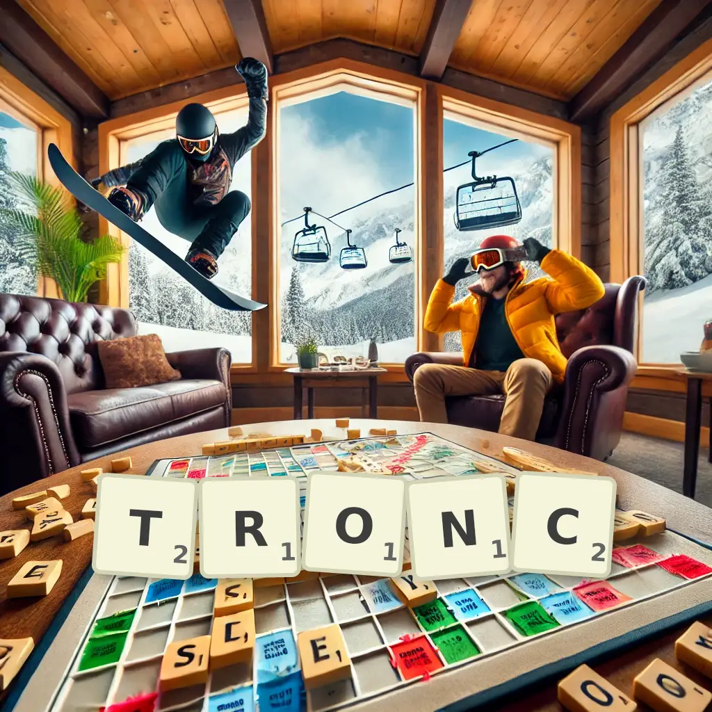 List of words with letters TRONC Words with letters TRONC