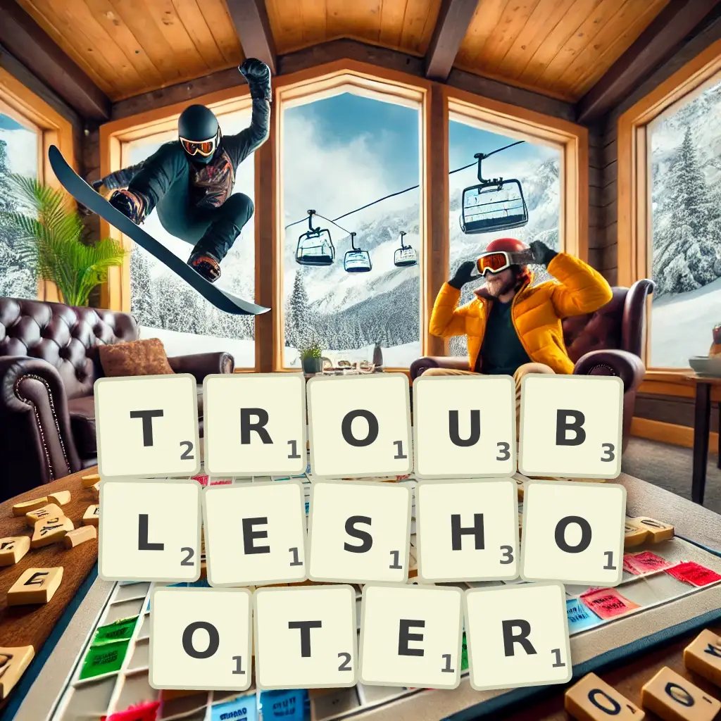 List of words with letters TROUBLESHOOTER Words with letters TROUBLESHOOTER