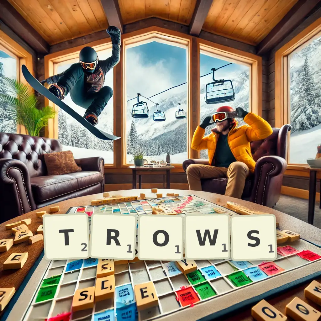 List of words with letters TROWS Words with letters TROWS