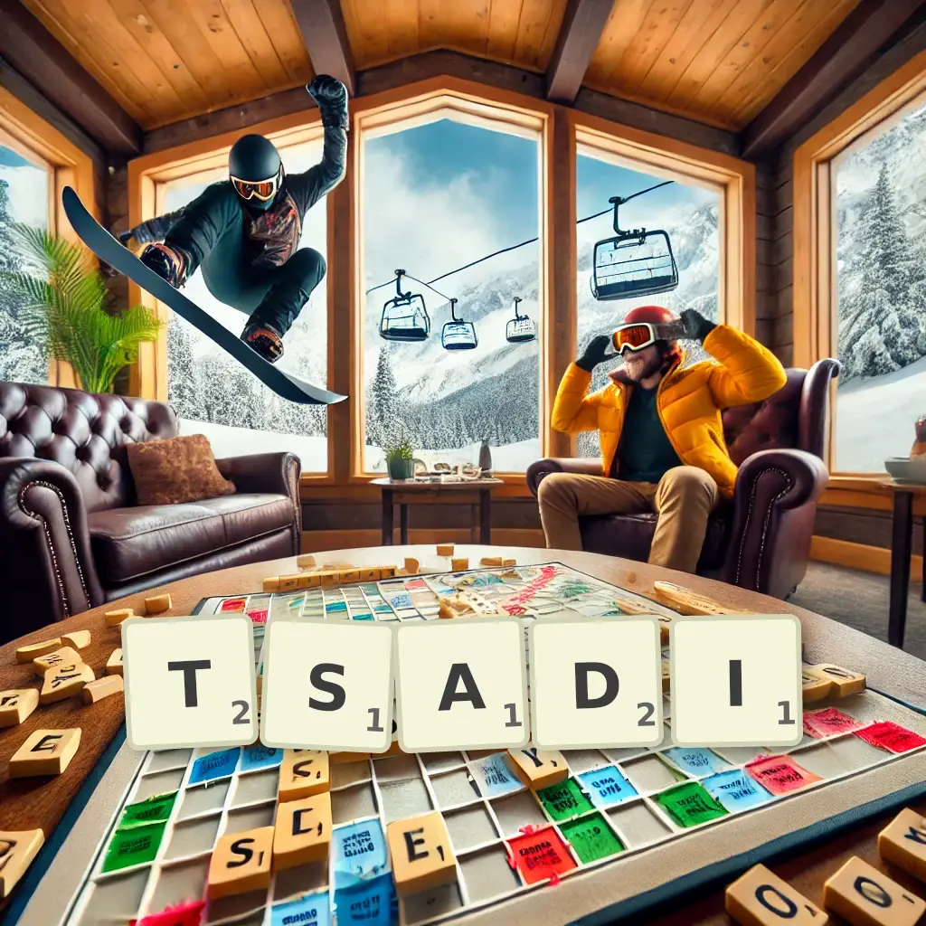 List of words with letters TSADI Words with letters TSADI