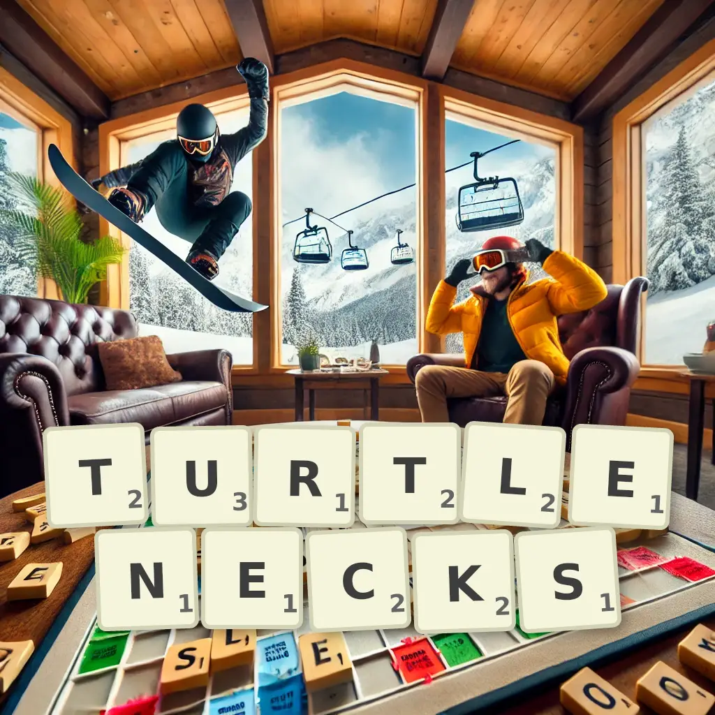 List of words with letters TURTLENECKS Words with letters TURTLENECKS