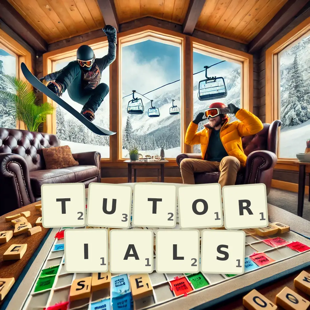 List of words with letters TUTORIALS Words with letters TUTORIALS