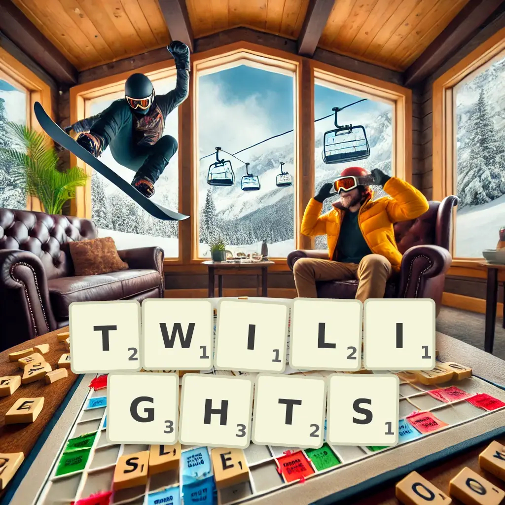 List of words with letters TWILIGHTS Words with letters TWILIGHTS