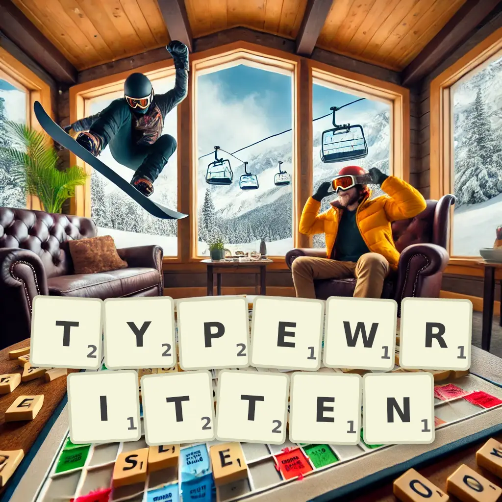 List of words with letters TYPEWRITTEN Words with letters TYPEWRITTEN