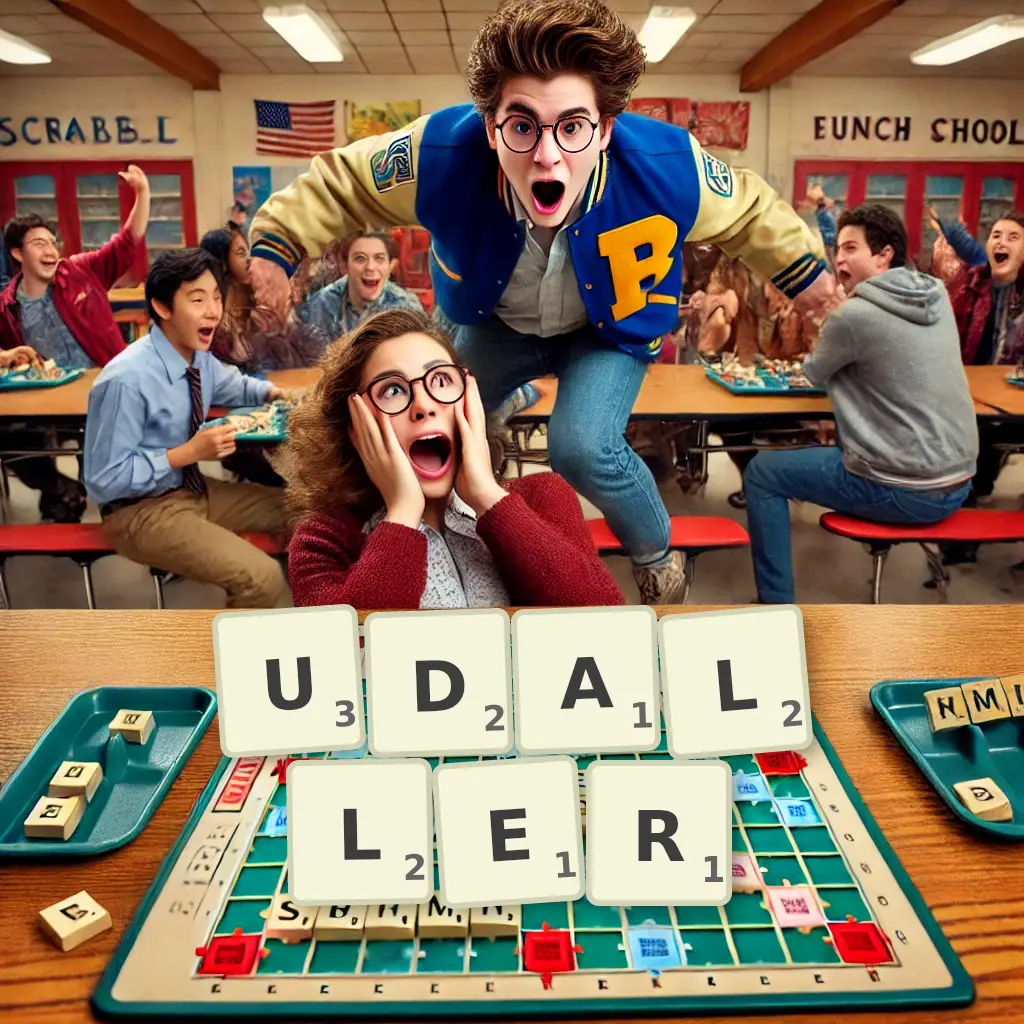 List of words with letters UDALLER Words with letters UDALLER