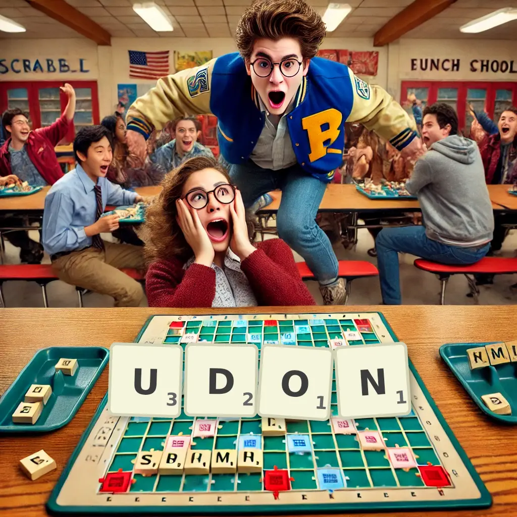 List of words with letters UDON Words with letters UDON