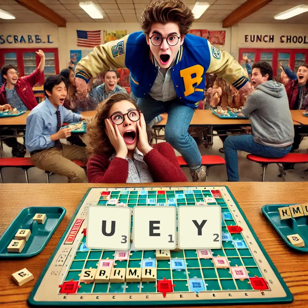List of words with letters UEY Words with letters UEY