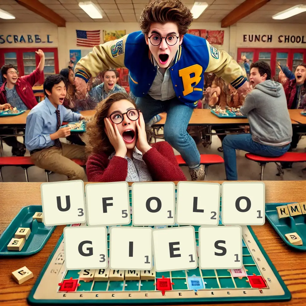 List of words with letters UFOLOGIES Words with letters UFOLOGIES