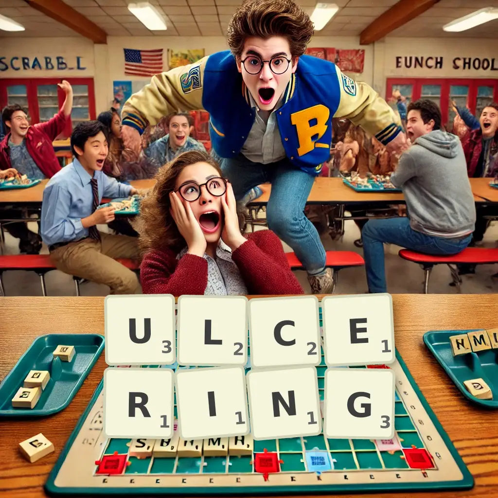 List of words with letters ULCERING Words with letters ULCERING
