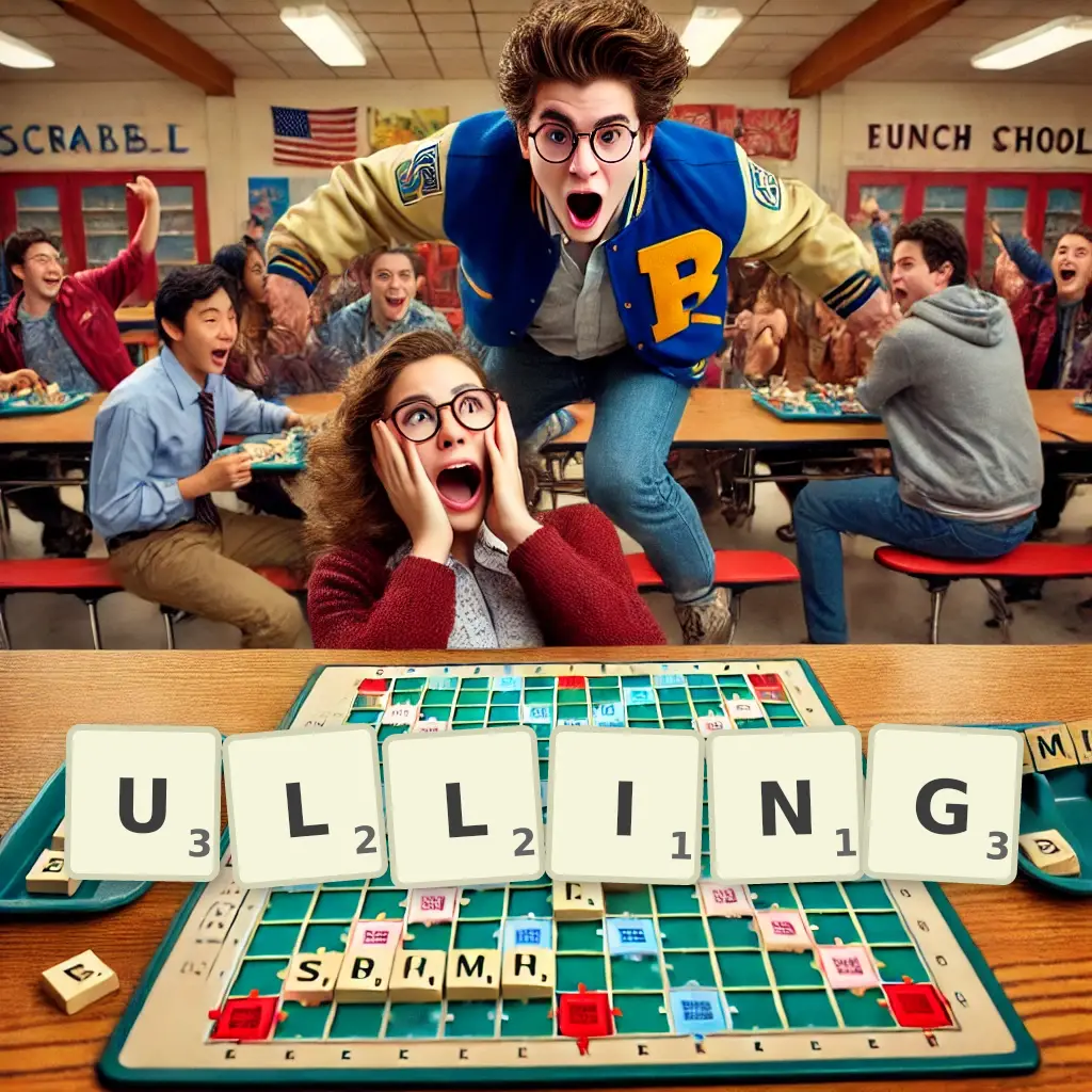 List of words with letters ULLING Words with letters ULLING