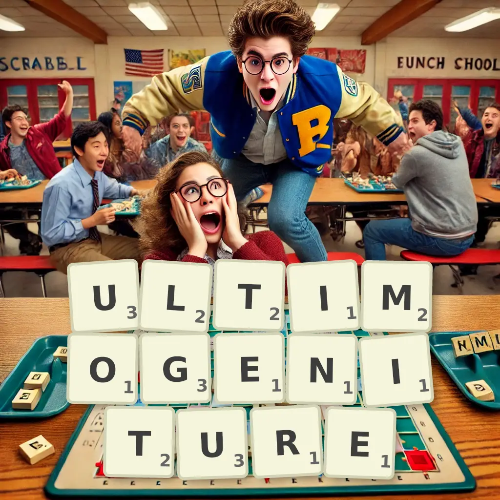 List of words with letters ULTIMOGENITURE Words with letters ULTIMOGENITURE