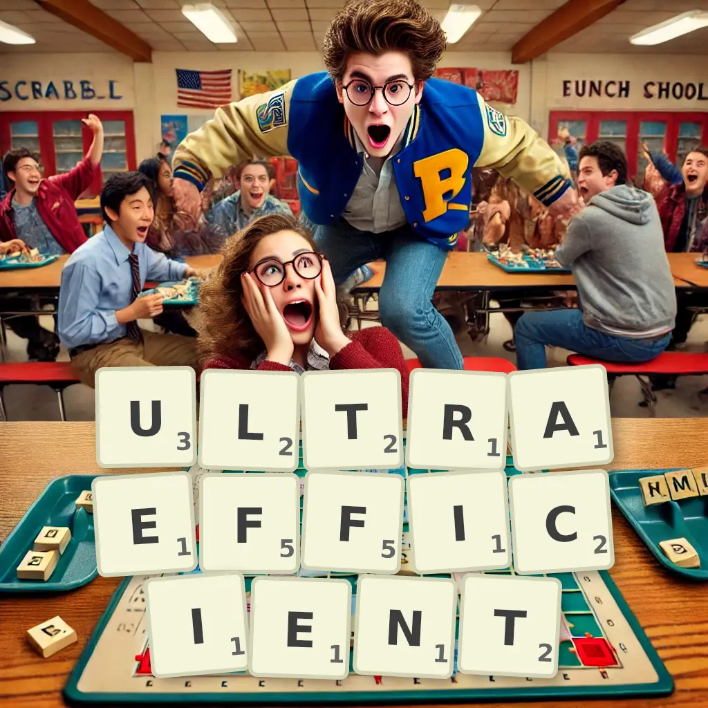 List of words with letters ULTRAEFFICIENT Words with letters ULTRAEFFICIENT