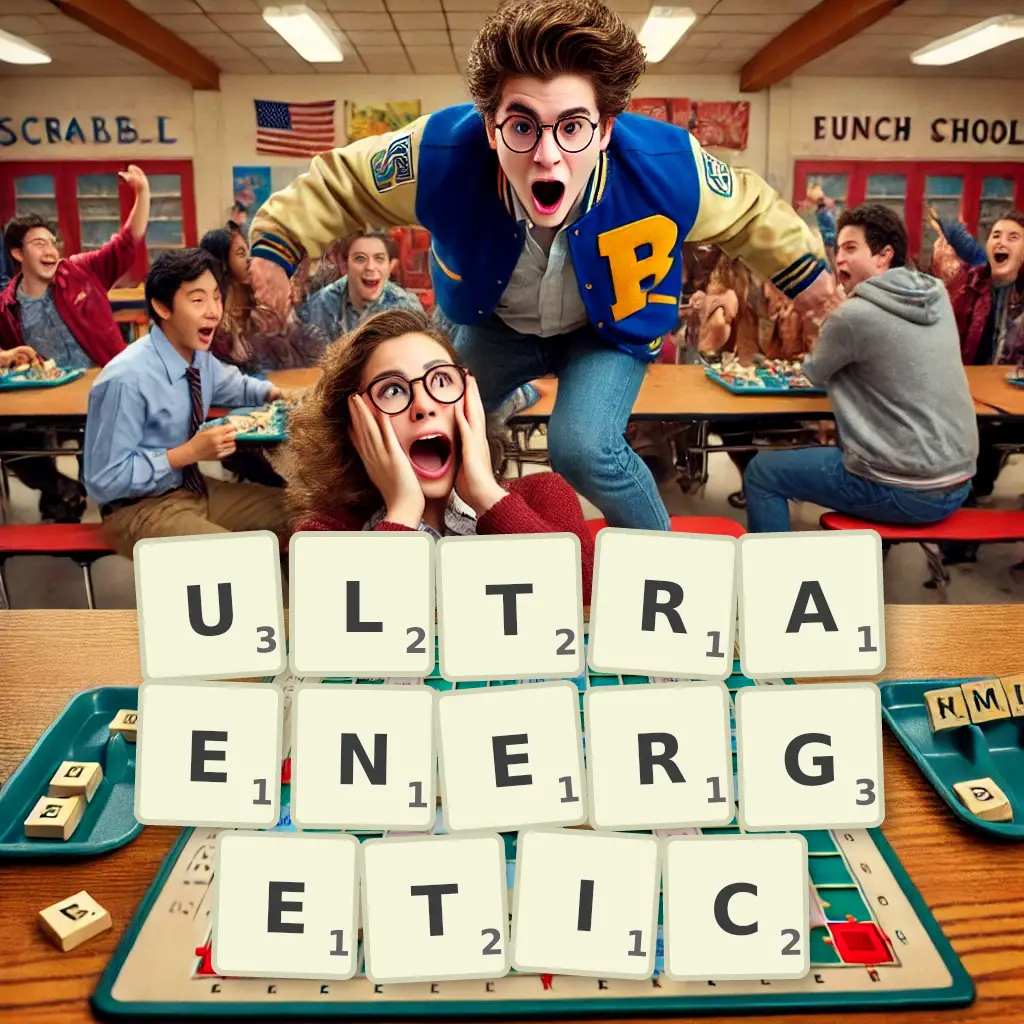 List of words with letters ULTRAENERGETIC Words with letters ULTRAENERGETIC
