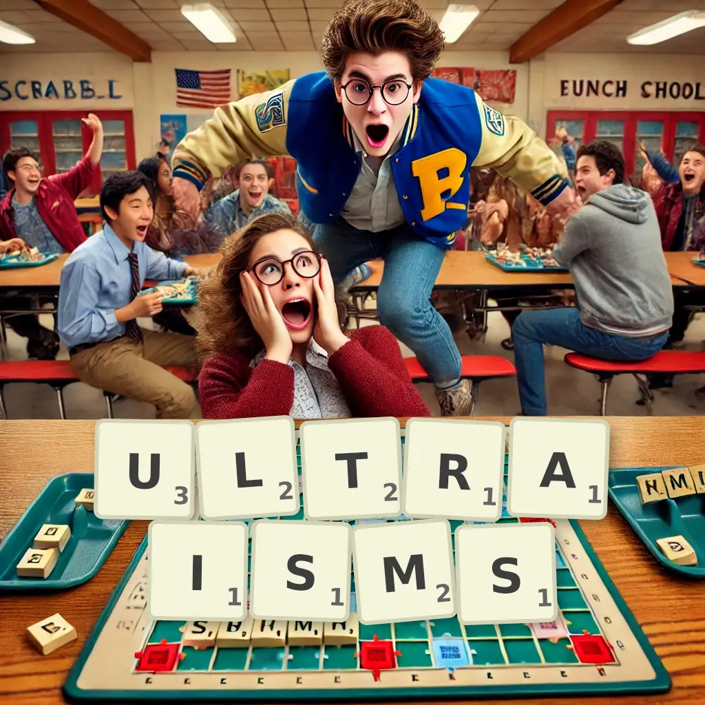 List of words with letters ULTRAISMS Words with letters ULTRAISMS