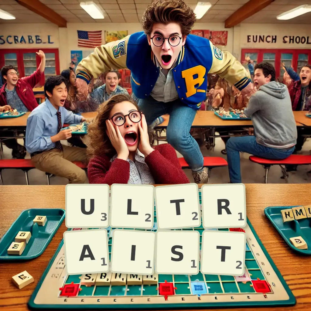 List of words with letters ULTRAIST Words with letters ULTRAIST