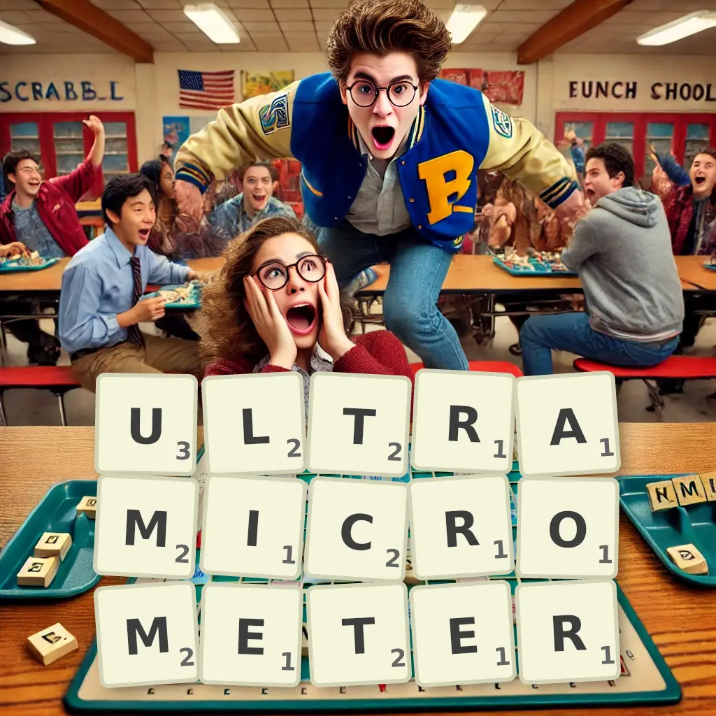 List of words with letters ULTRAMICROMETER Words with letters ULTRAMICROMETER