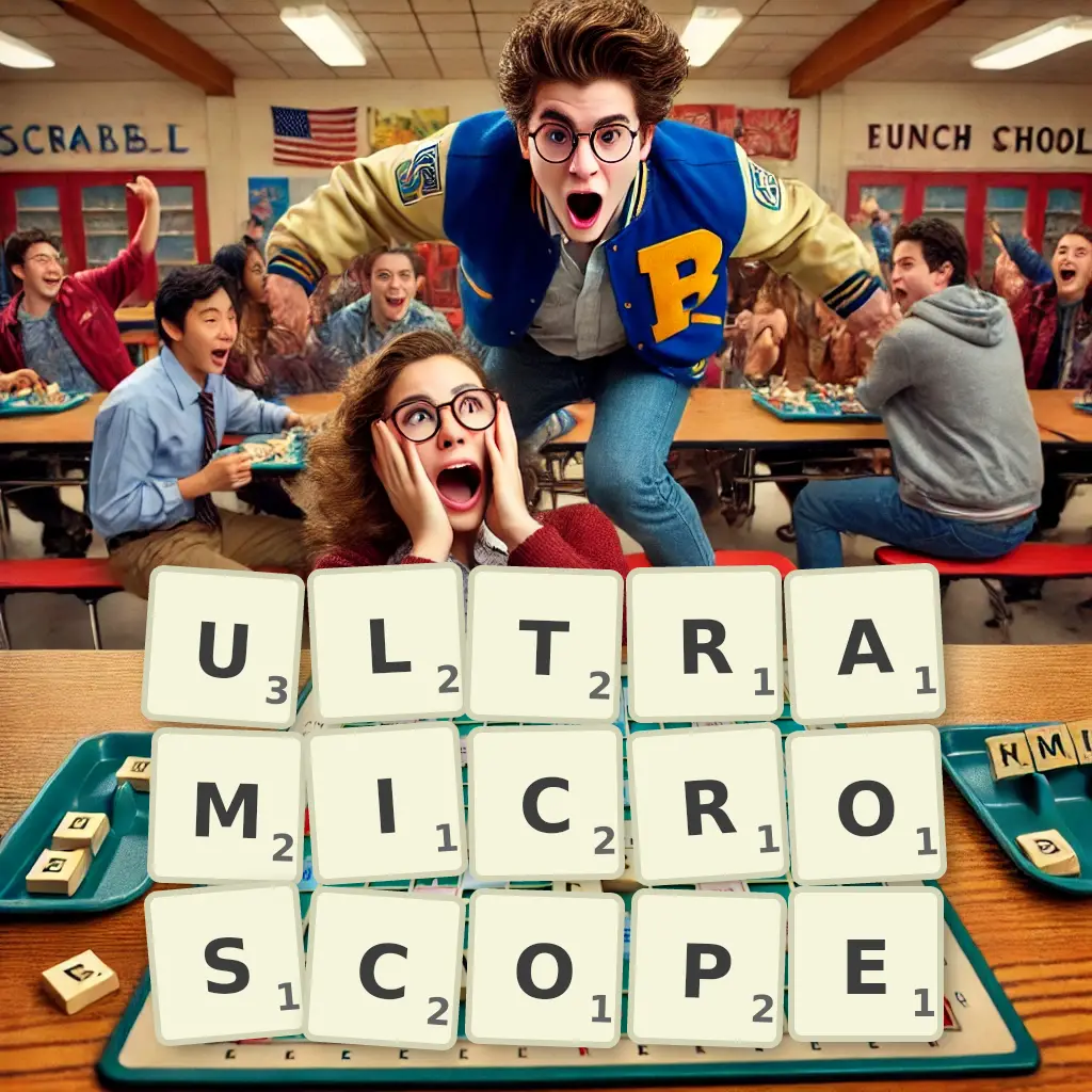 List of words with letters ULTRAMICROSCOPE Words with letters ULTRAMICROSCOPE