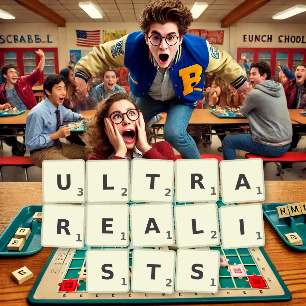 List of words with letters ULTRAREALISTS Words with letters ULTRAREALISTS