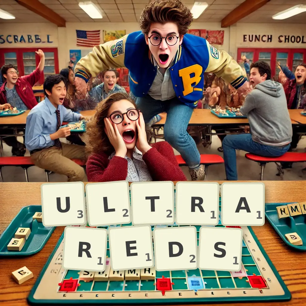 List of words with letters ULTRAREDS Words with letters ULTRAREDS