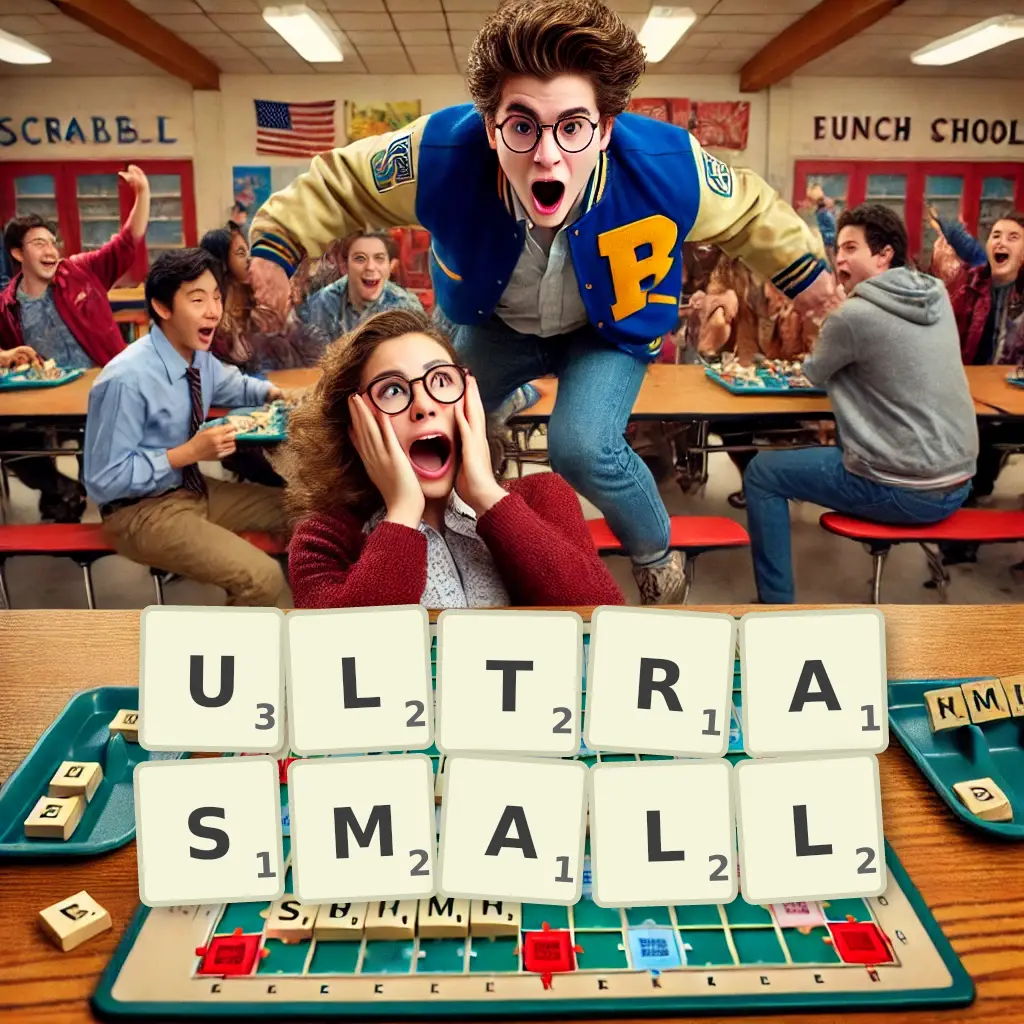 List of words with letters ULTRASMALL Words with letters ULTRASMALL