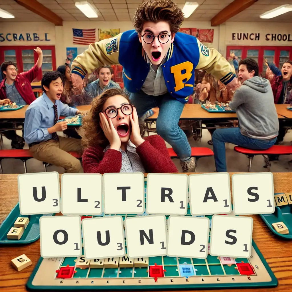 List of words with letters ULTRASOUNDS Words with letters ULTRASOUNDS