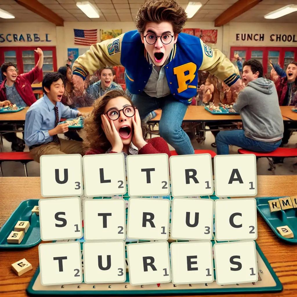 List of words with letters ULTRASTRUCTURES Words with letters ULTRASTRUCTURES