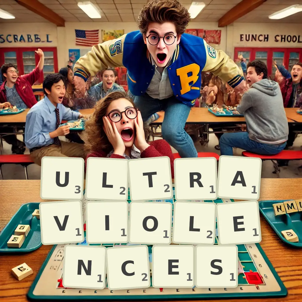List of words with letters ULTRAVIOLENCES Words with letters ULTRAVIOLENCES