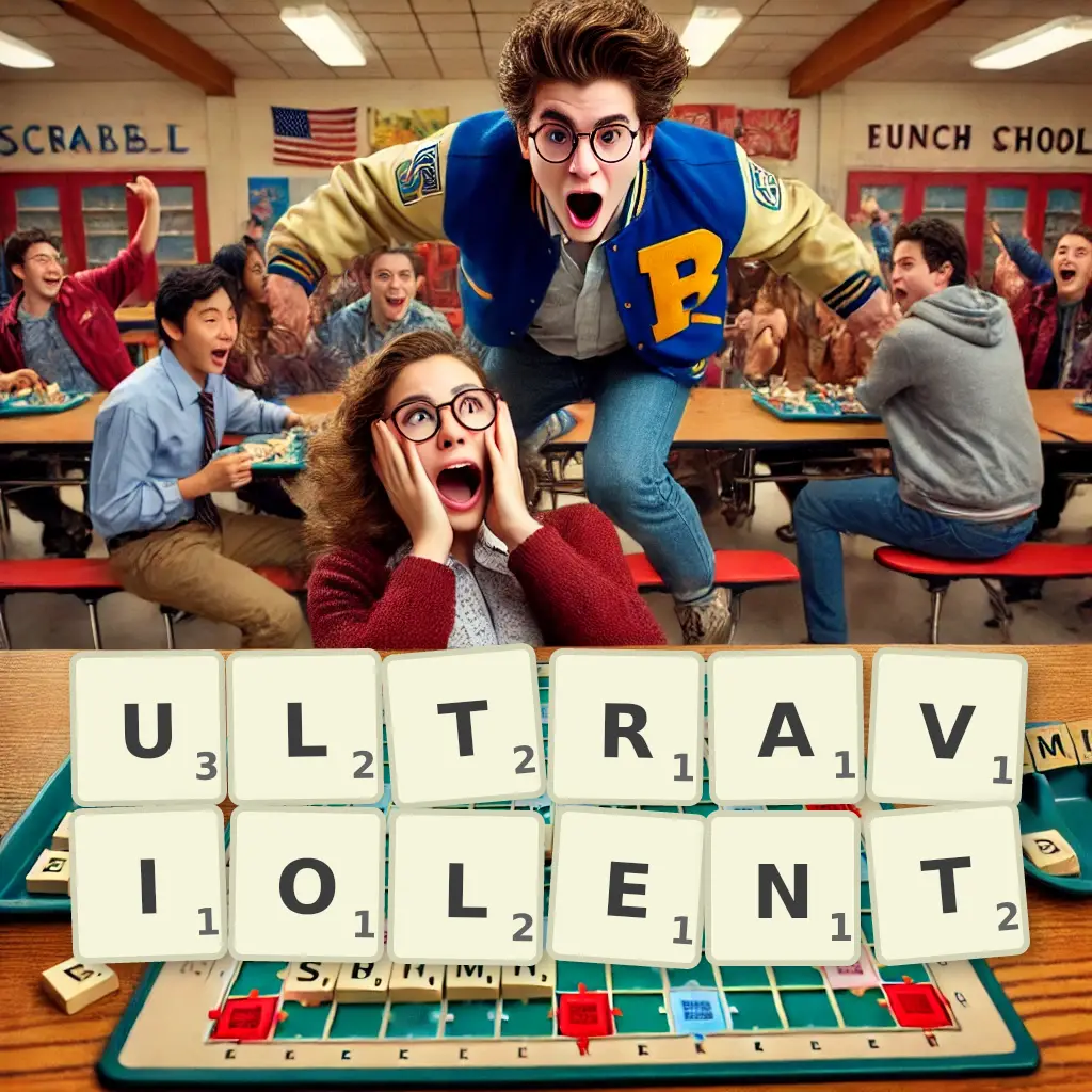 List of words with letters ULTRAVIOLENT Words with letters ULTRAVIOLENT
