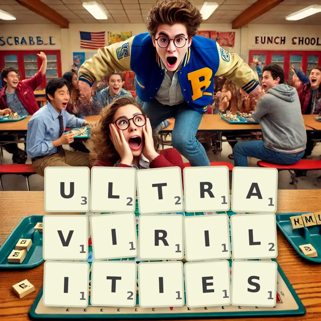 List of words with letters ULTRAVIRILITIES Words with letters ULTRAVIRILITIES