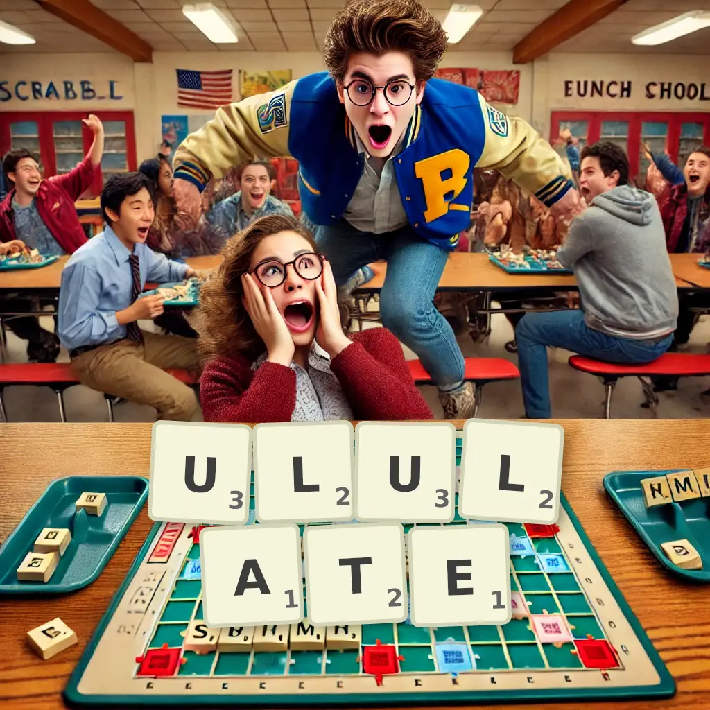 List of words with letters ULULATE Words with letters ULULATE