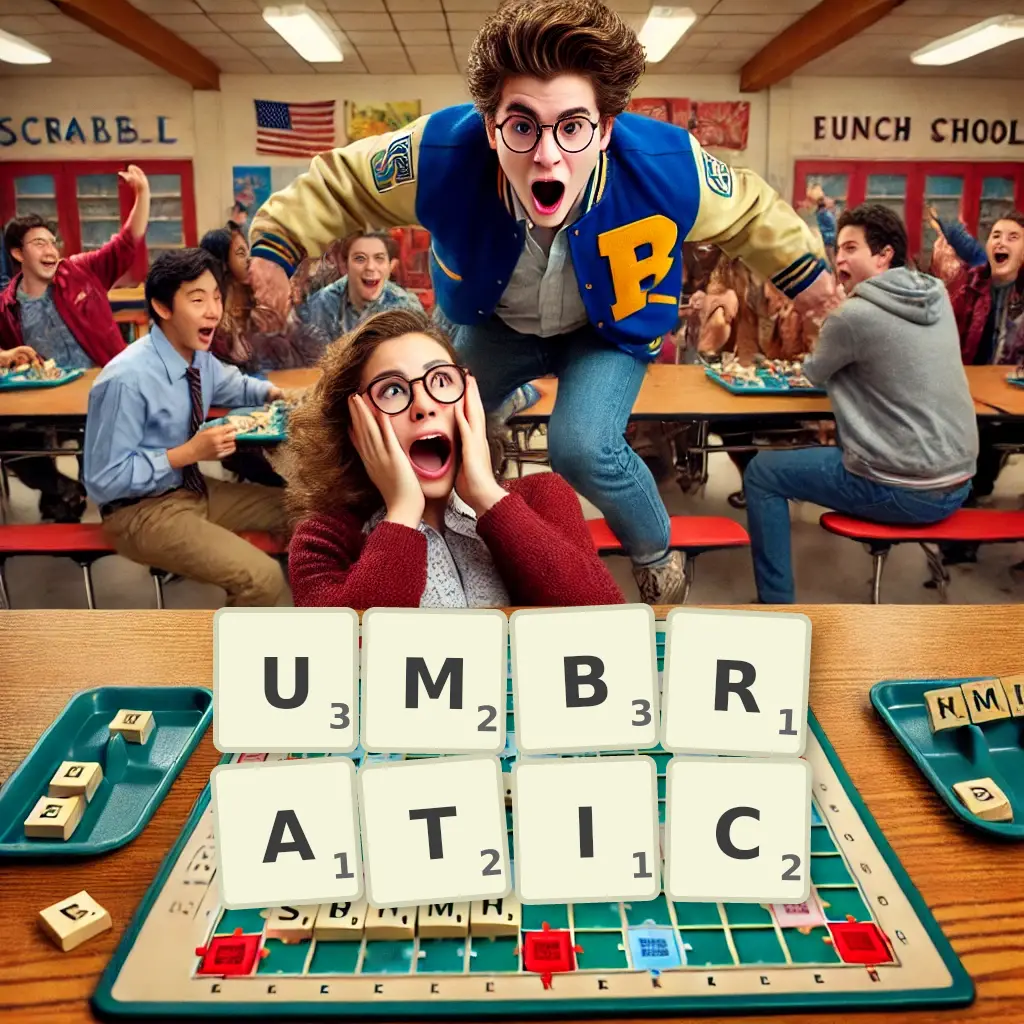 List of words with letters UMBRATIC Words with letters UMBRATIC