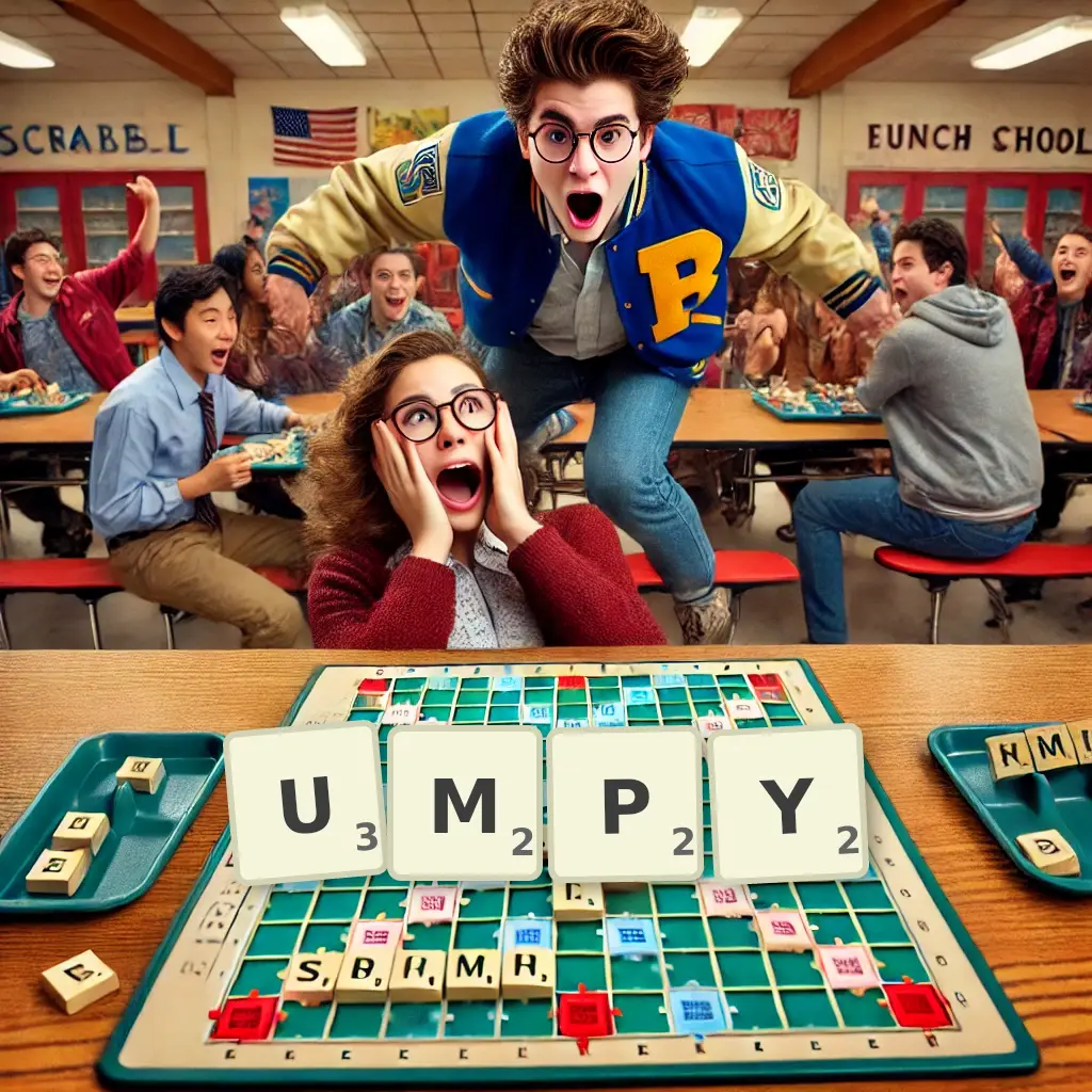 List of words with letters UMPY Words with letters UMPY