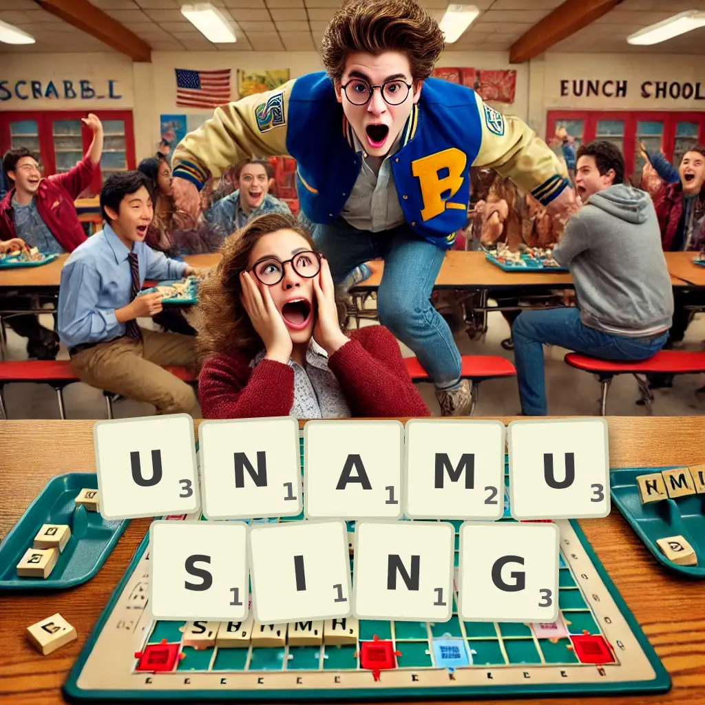 List of words with letters UNAMUSING Words with letters UNAMUSING