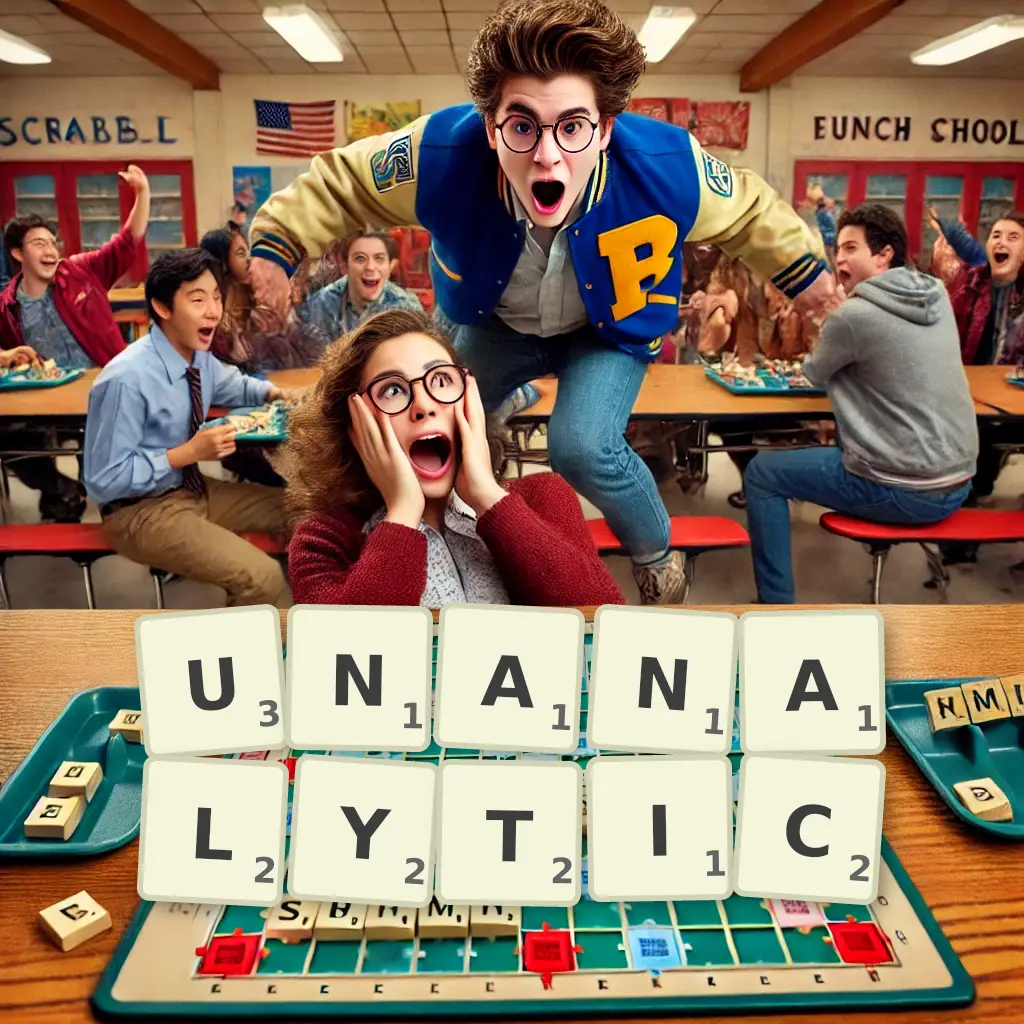 List of words with letters UNANALYTIC Words with letters UNANALYTIC