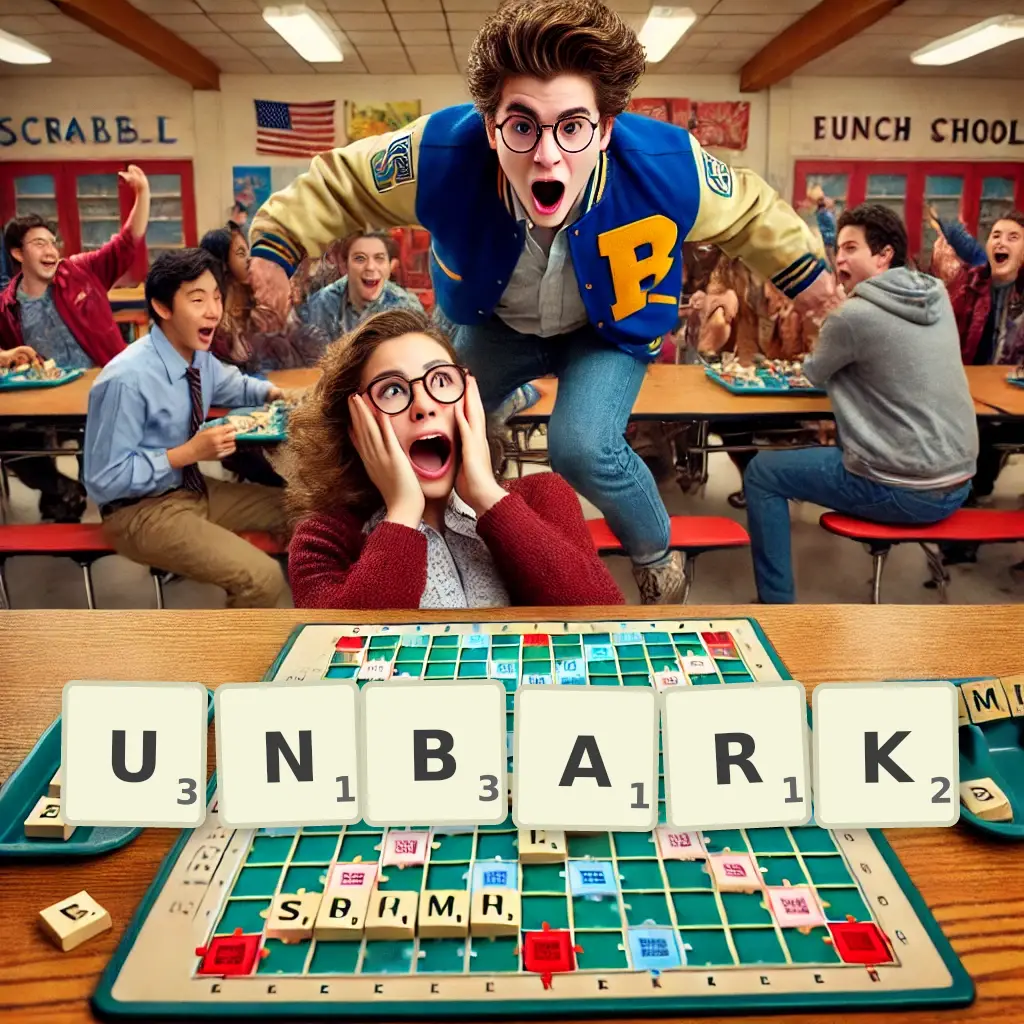 List of words with letters UNBARK Words with letters UNBARK