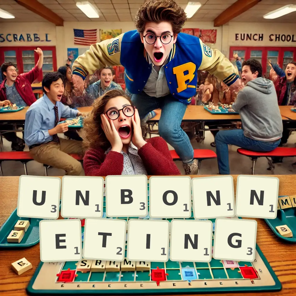 List of words with letters UNBONNETING Words with letters UNBONNETING