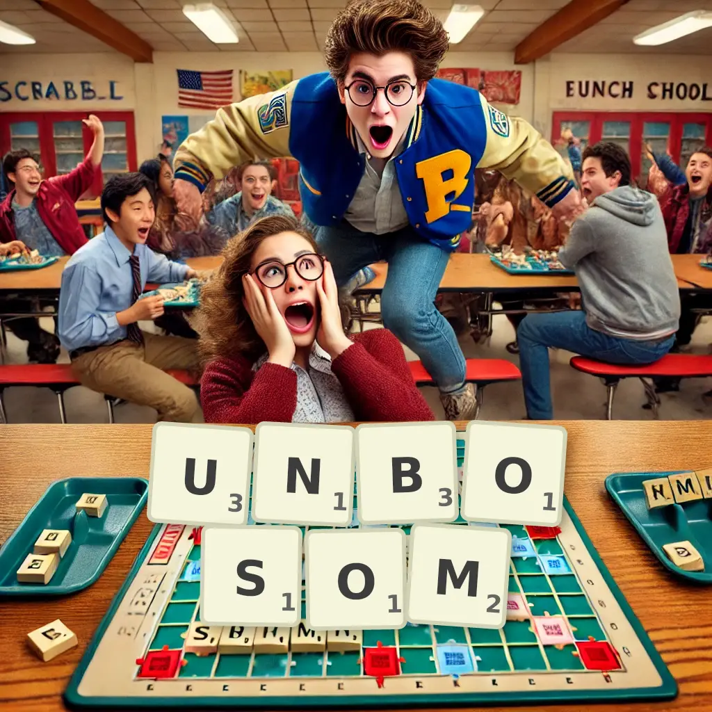 List of words with letters UNBOSOM Words with letters UNBOSOM