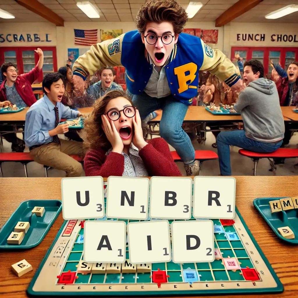 List of words with letters UNBRAID Words with letters UNBRAID