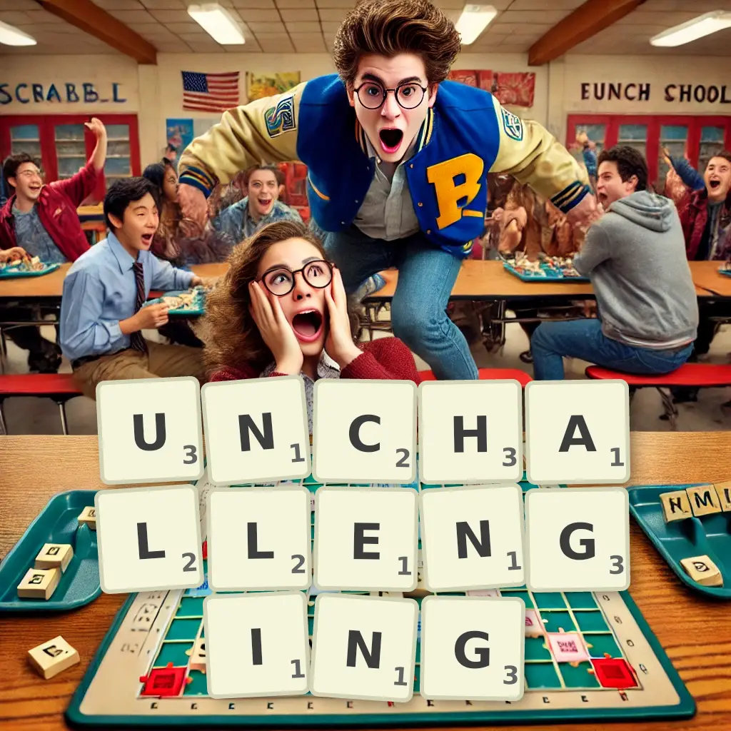 List of words with letters UNCHALLENGING Words with letters UNCHALLENGING