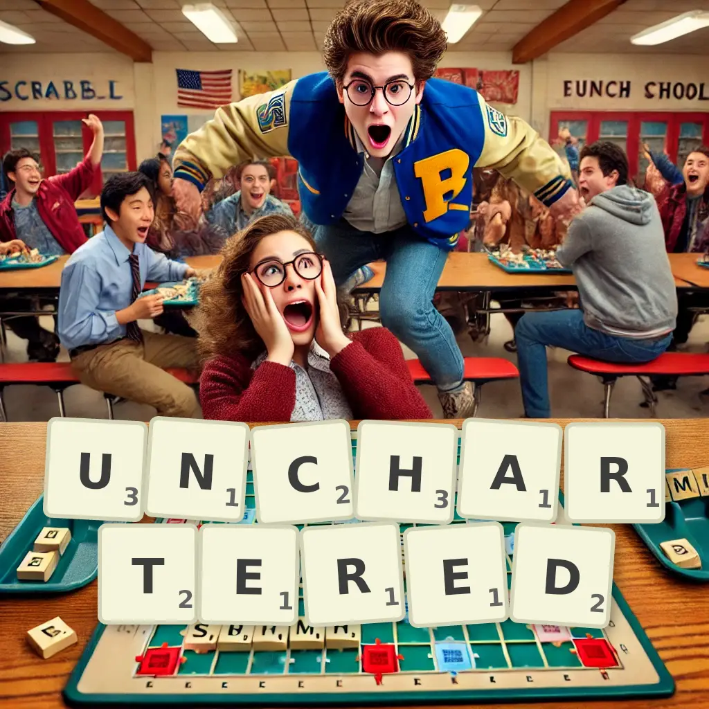 List of words with letters UNCHARTERED Words with letters UNCHARTERED