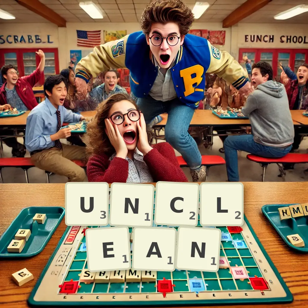 List of words with letters UNCLEAN Words with letters UNCLEAN