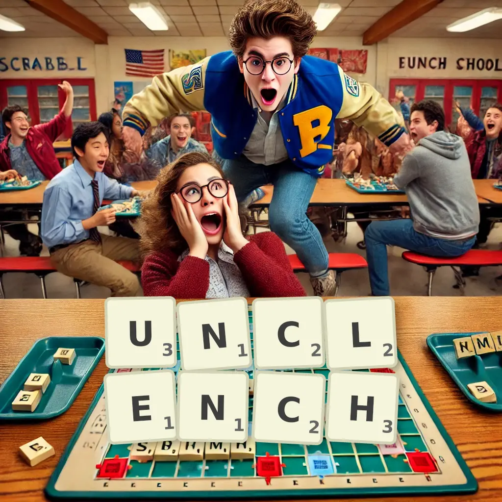 List of words with letters UNCLENCH Words with letters UNCLENCH